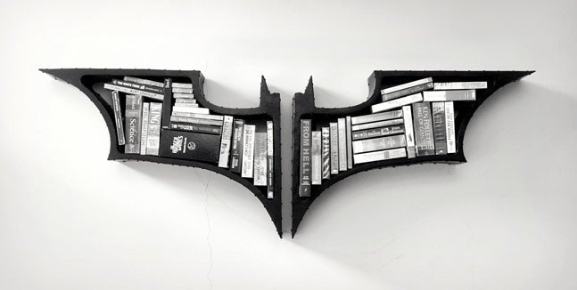 The Dark Knight boekenkast - gimmii