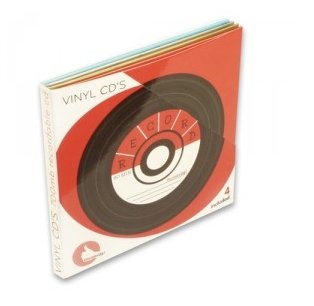 Vinyl CD´s voor vader? - gimmii