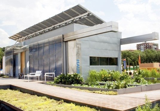 Winnaar Solar Decathlon 2010 - gimmii