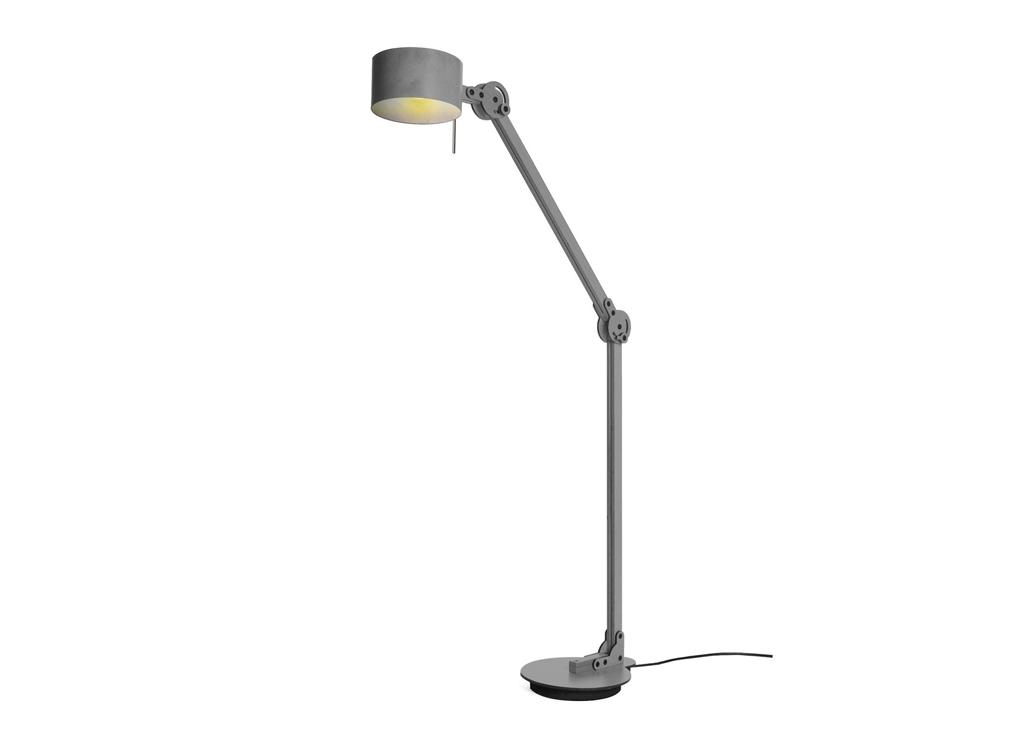 24mm Circle Arc floor lamp - gimmiiArend Groosman