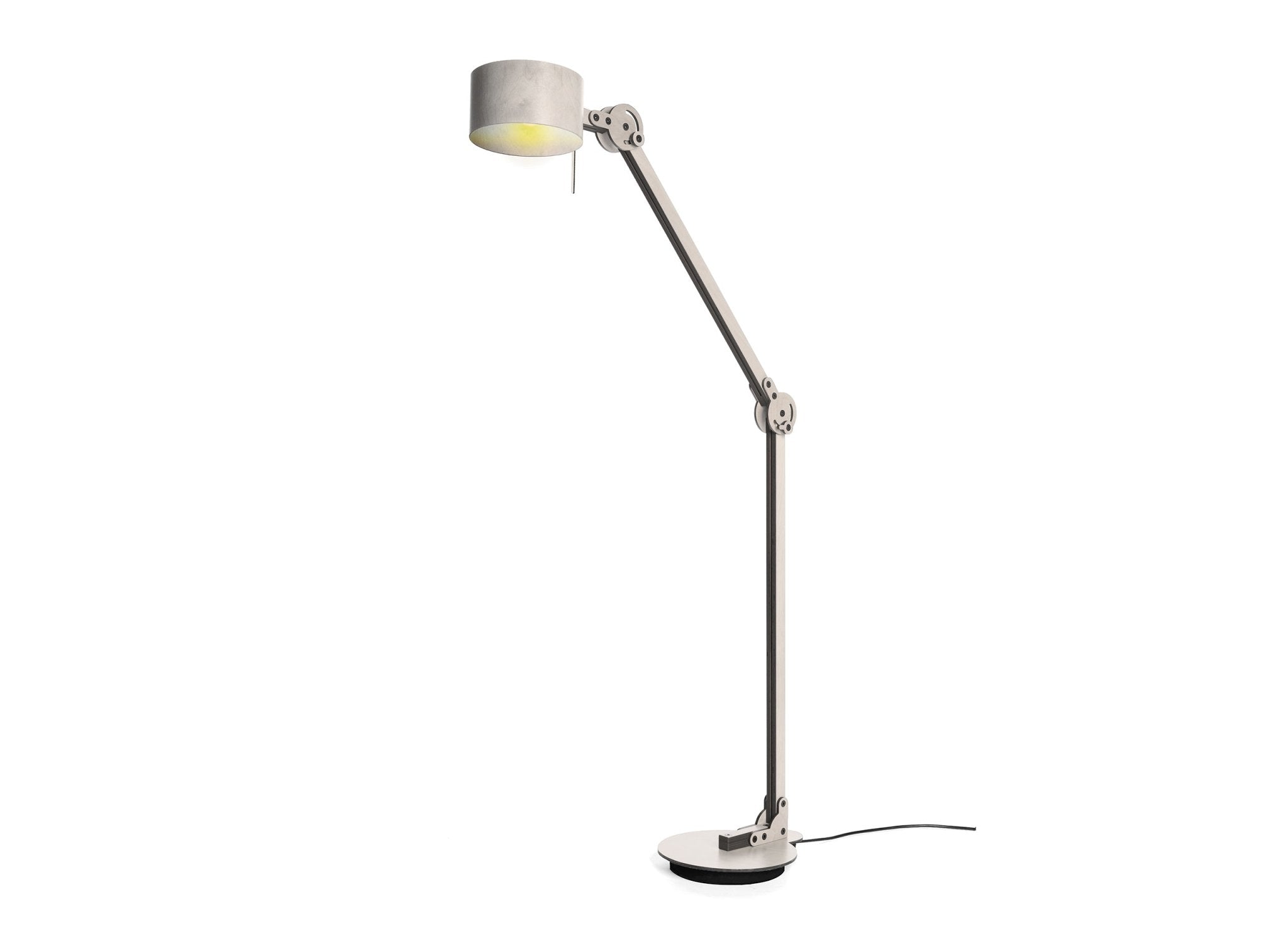 24mm Circle Arc floor lamp - gimmiiArend Groosman