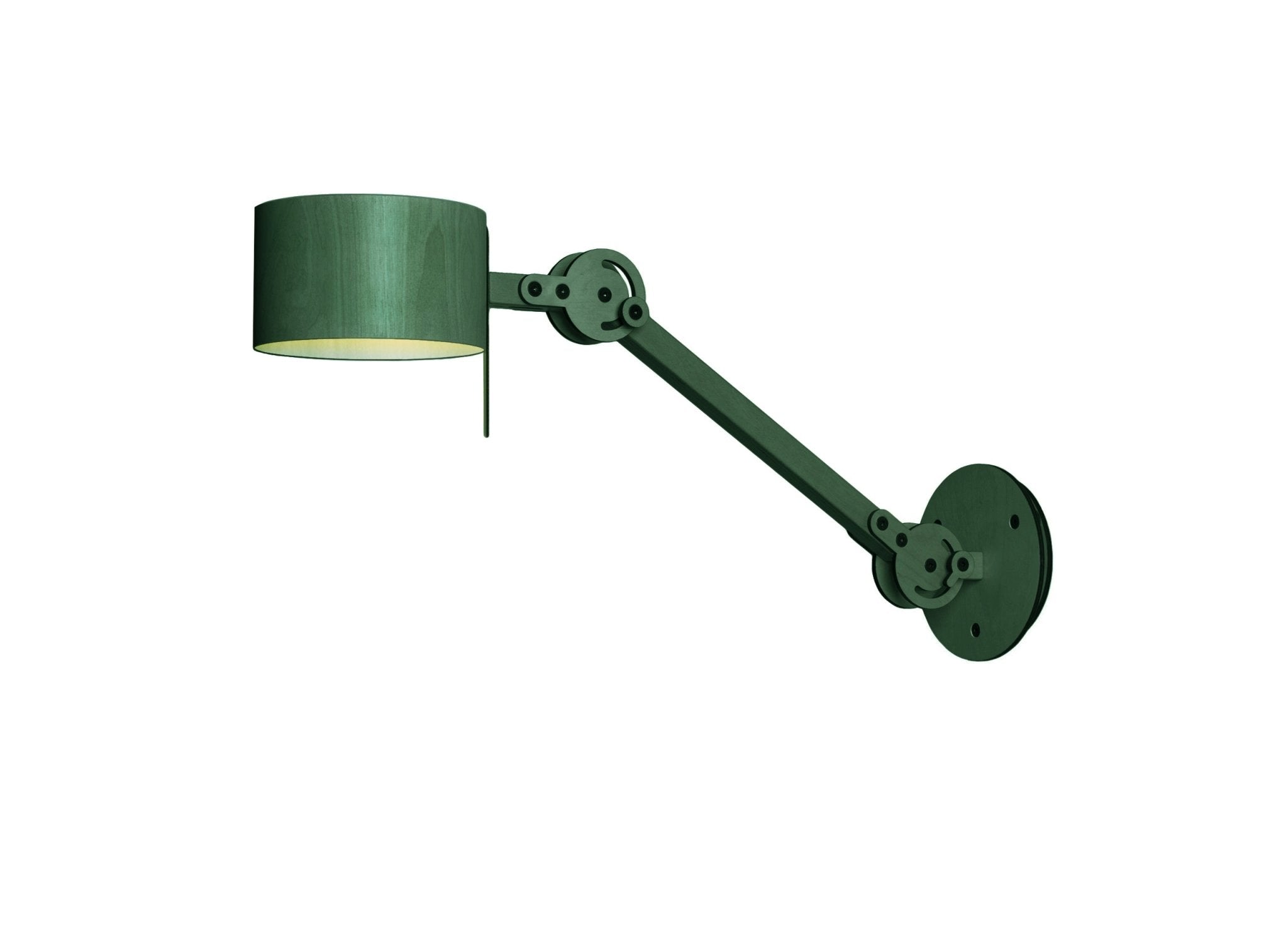 24mm Circle Arc wall lamp - gimmiiArend Groosman