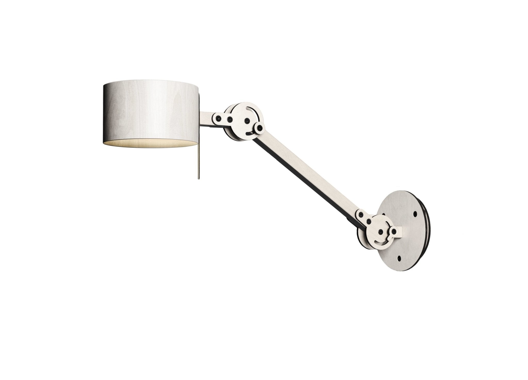 24mm Circle Arc wall lamp - gimmiiArend Groosman