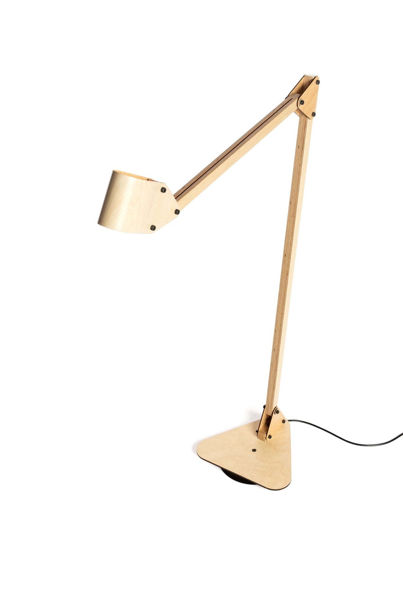 24mm Triangle floor lamp double - gimmiigimmii