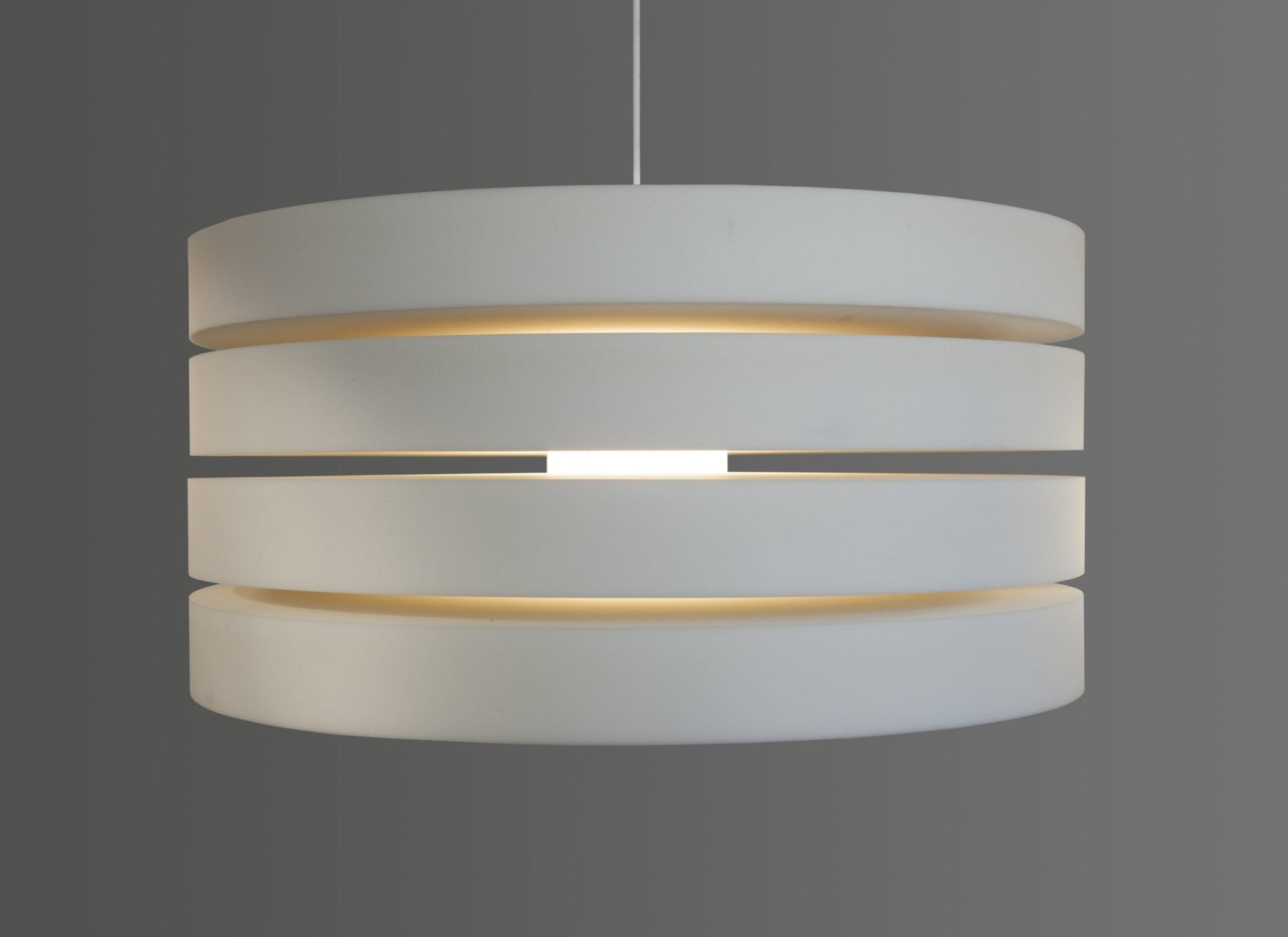 Foamo Round & Round akoestische lamp - gimmiiFoamo