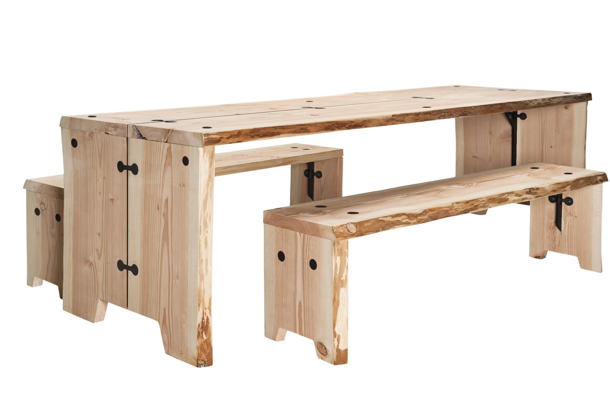 Forestry Table buitentafel - gimmiigimmii