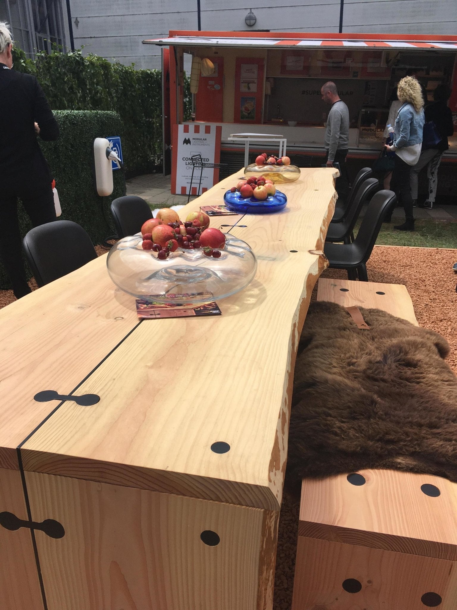 Forestry Table buitentafel - gimmiigimmii