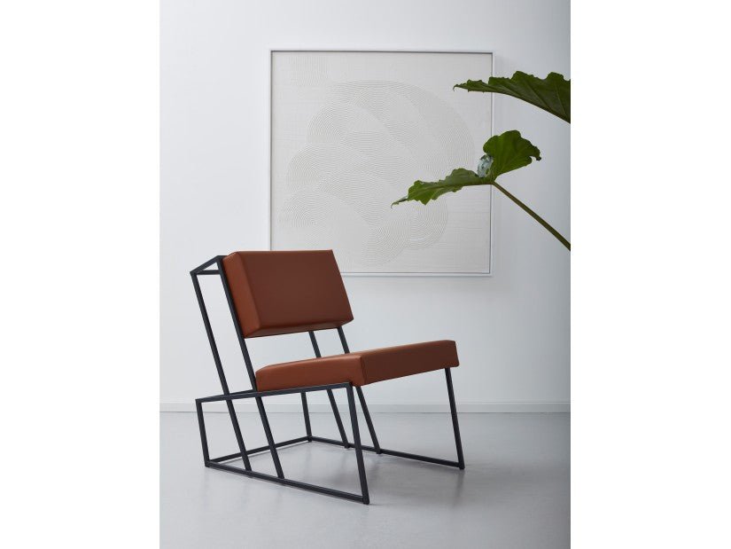 Framework Fauteuil ELeather - gimmiiFrederik Roijé