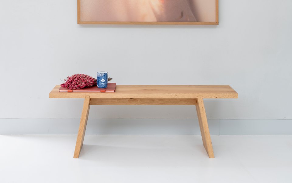 Functionals Dovetail Bench - gimmiiFunctionals