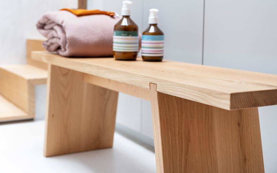 Functionals Dovetail Bench - gimmiiFunctionals