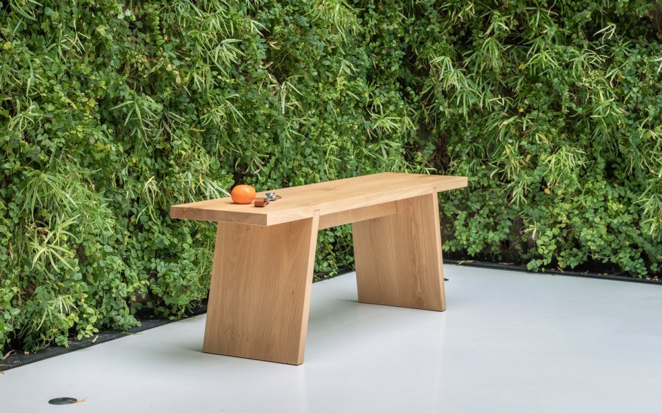 Functionals Dovetail Bench - gimmiiFunctionals