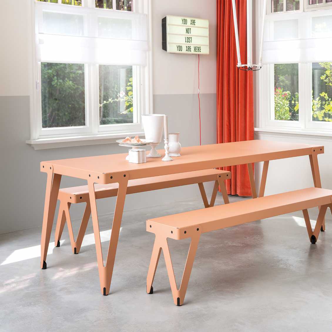 Functionals Lloyd bench 140 cm - gimmiiFunctionals