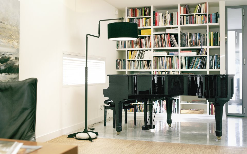 Functionals Swivel Floor Lamp - gimmiiFunctionals