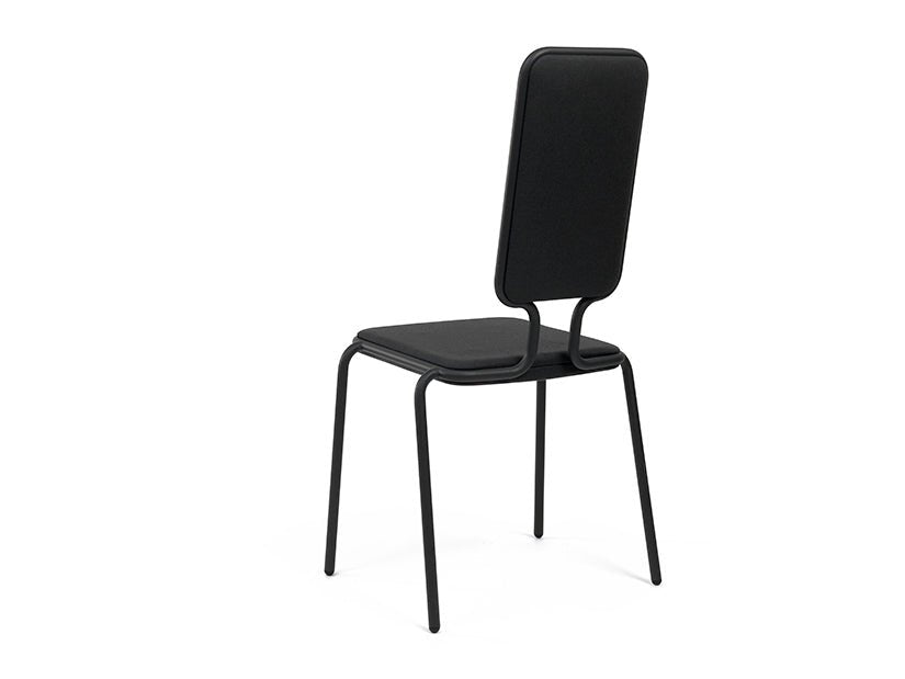 Height Width Chair - dark grey - gimmiiFrederik Roijé