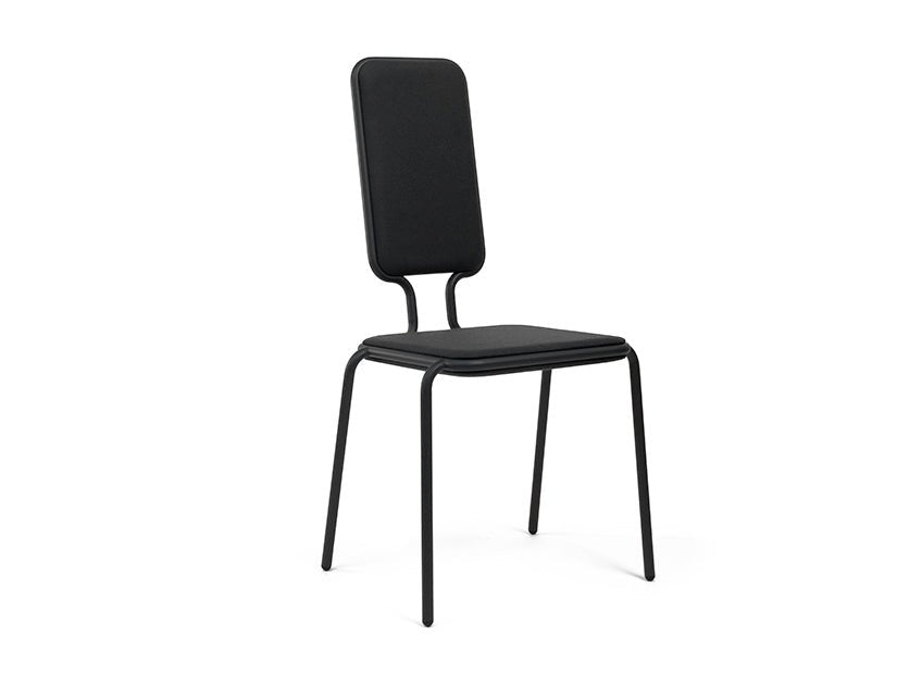 Height Width Chair - dark grey - gimmiiFrederik Roijé