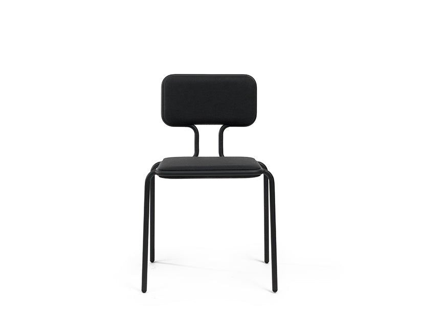 Height Width Chair - dark grey - gimmiiFrederik Roijé