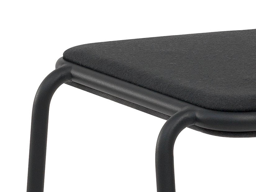 Height Width Chair - dark grey - gimmiiFrederik Roijé