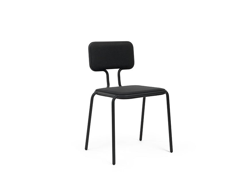 Height Width Chair - dark grey - gimmiiFrederik Roijé