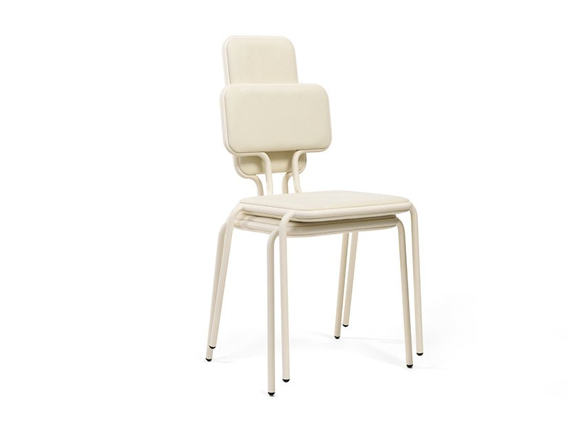 Height Width Chair - off white - gimmiiFrederik Roijé