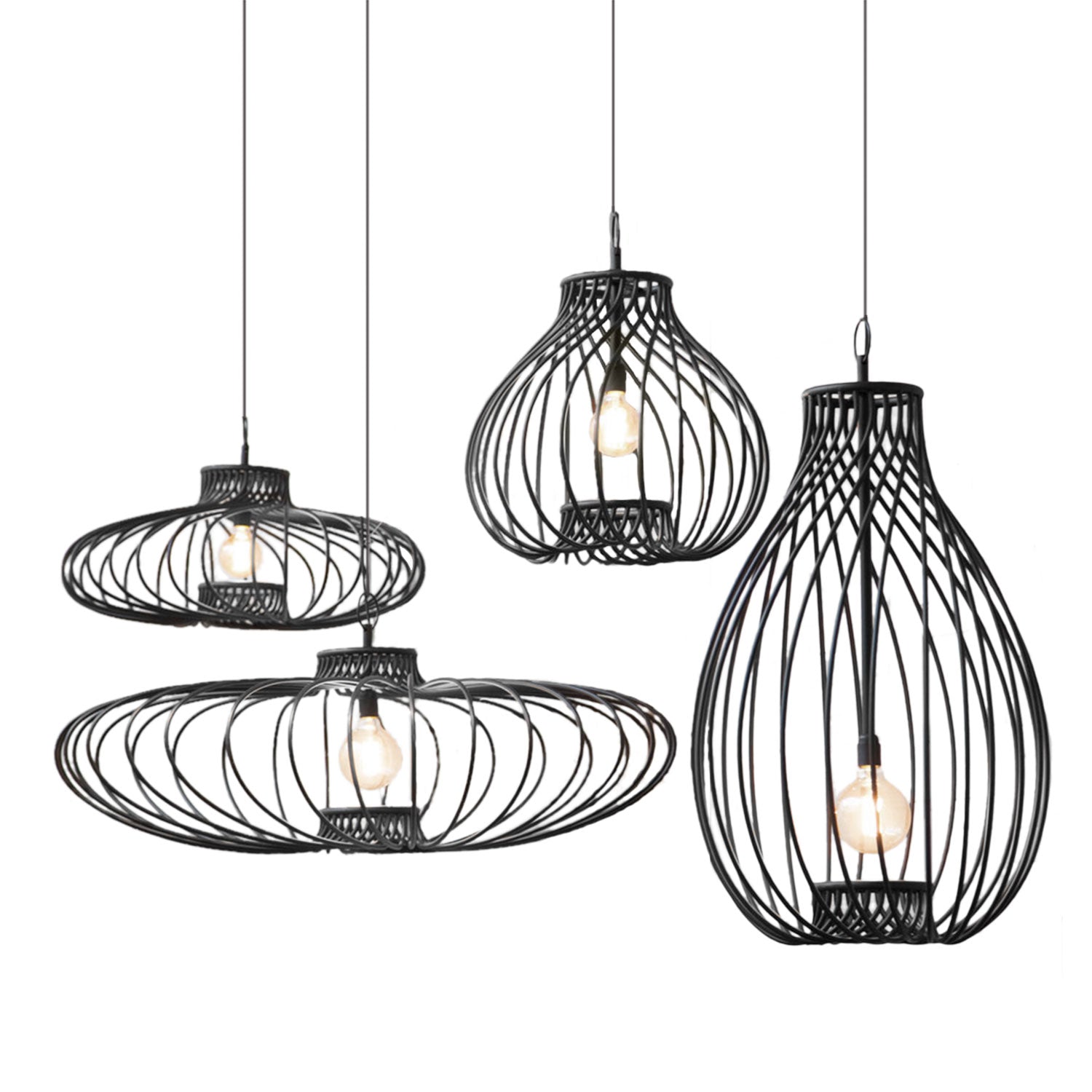 JSPR Pirouette hanglamp - gimmiiJSPR