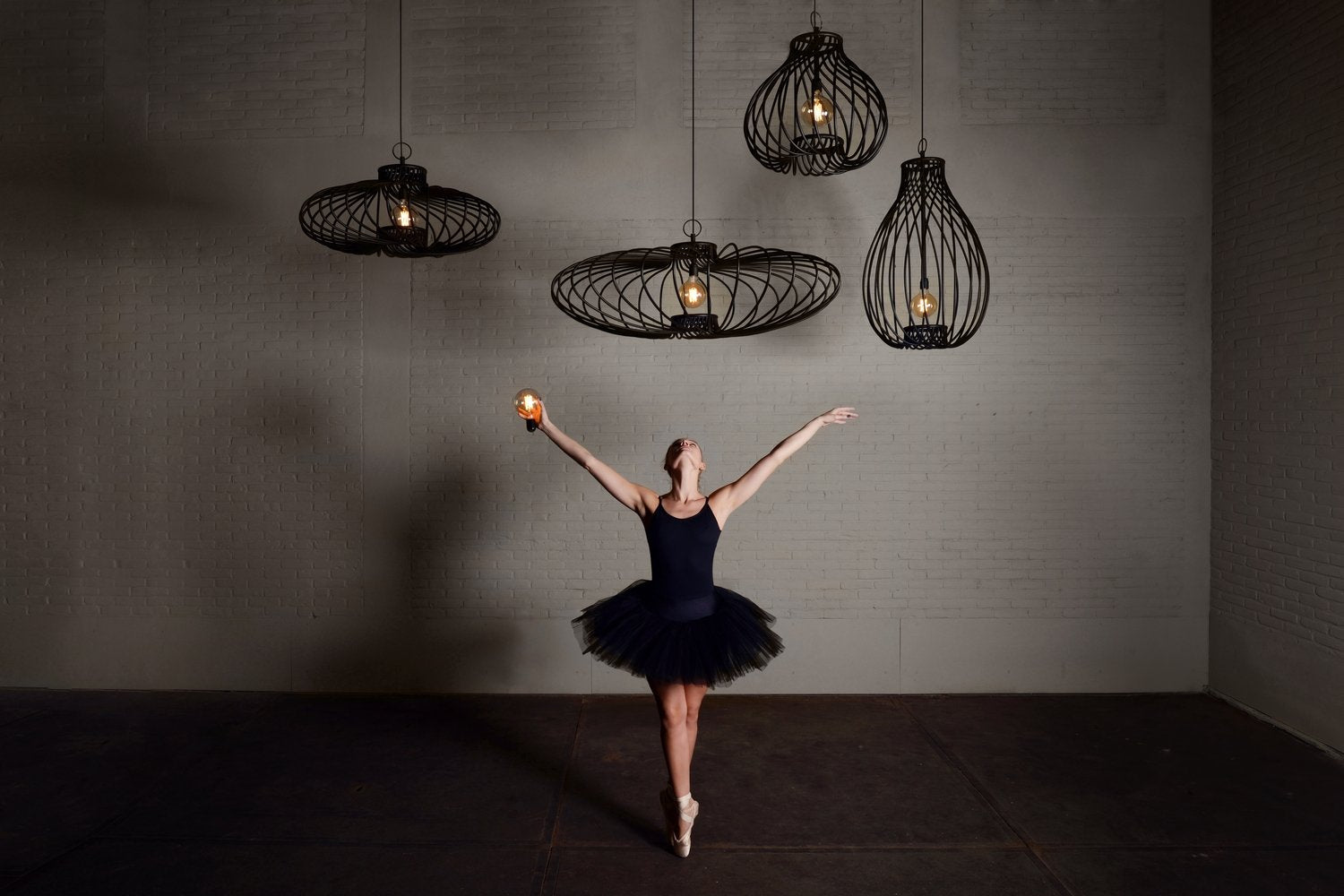 JSPR Pirouette hanglamp - gimmiiJSPR