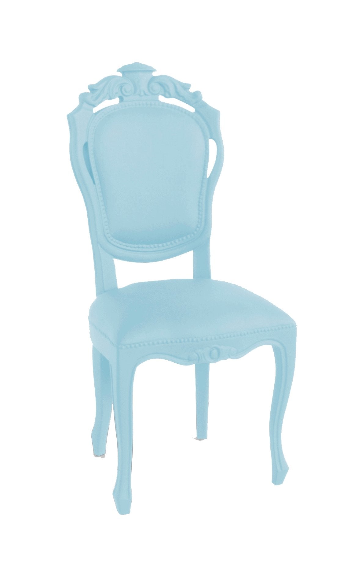 JSPR Plastic Fantastic dining chair - gimmiiJSPR