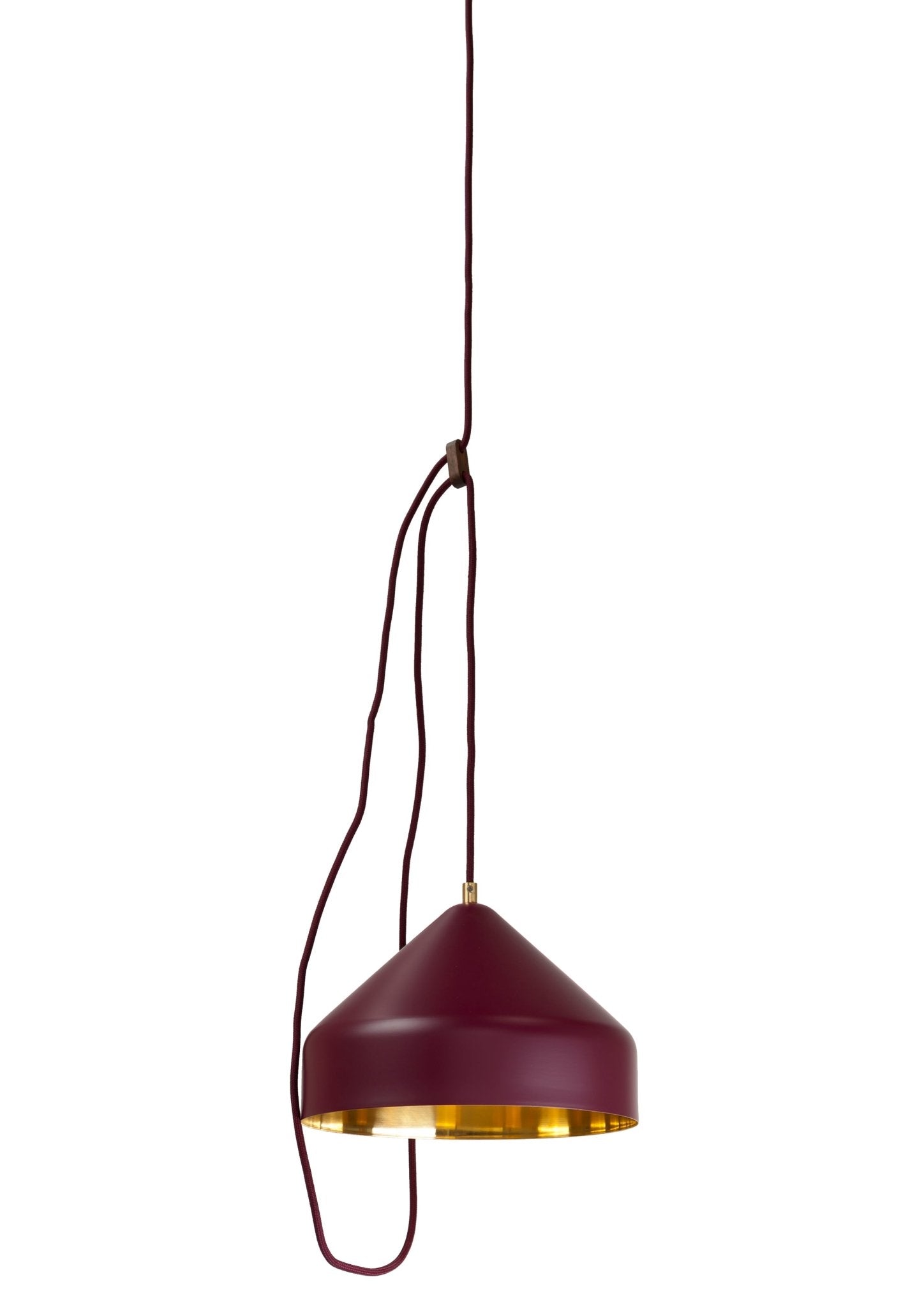 Lloop messing lamp - gimmiiVij5