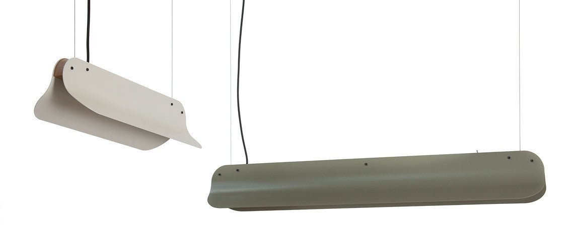 Long shade hanglamp 800mm LED - gimmiiVij5