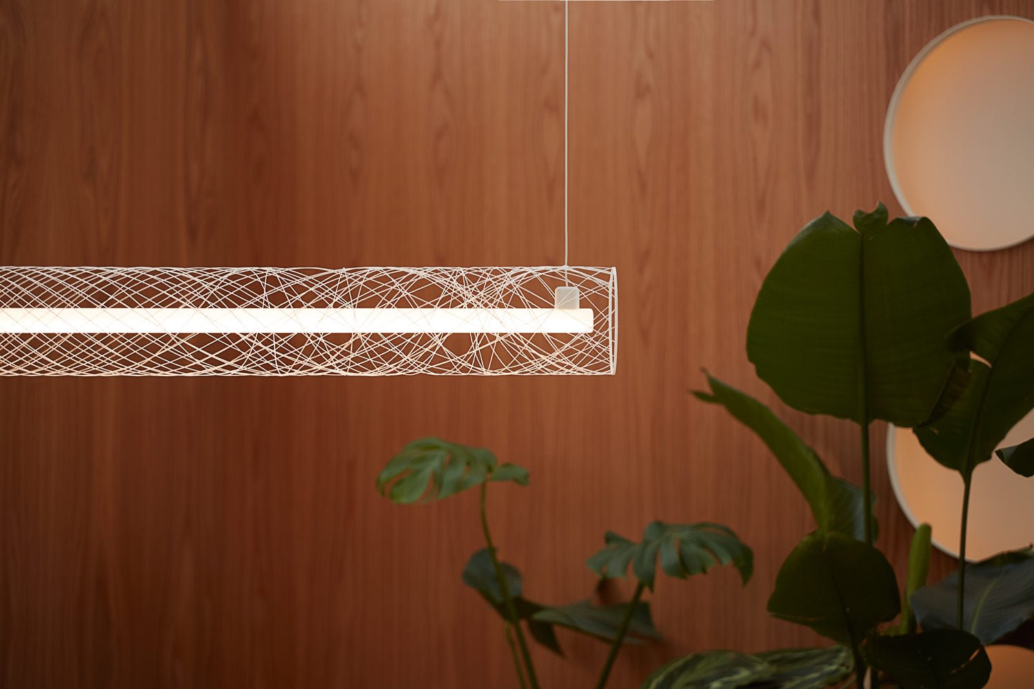 Out of order hanglamp - gimmiiAtelier Robotiq