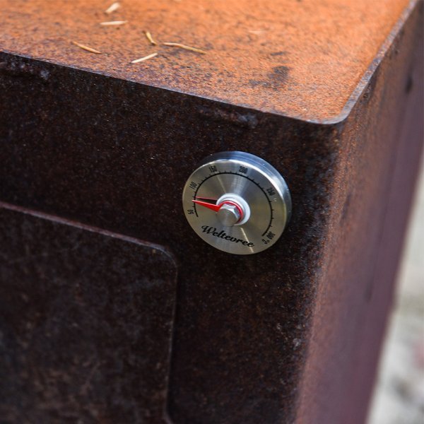 Outdooroven thermometer - gimmiigimmii