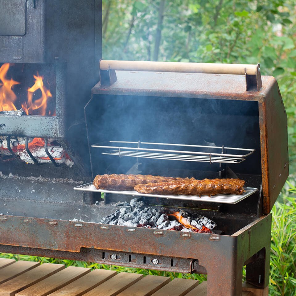 Outdooroven XL buitenkeuken - gimmiigimmii