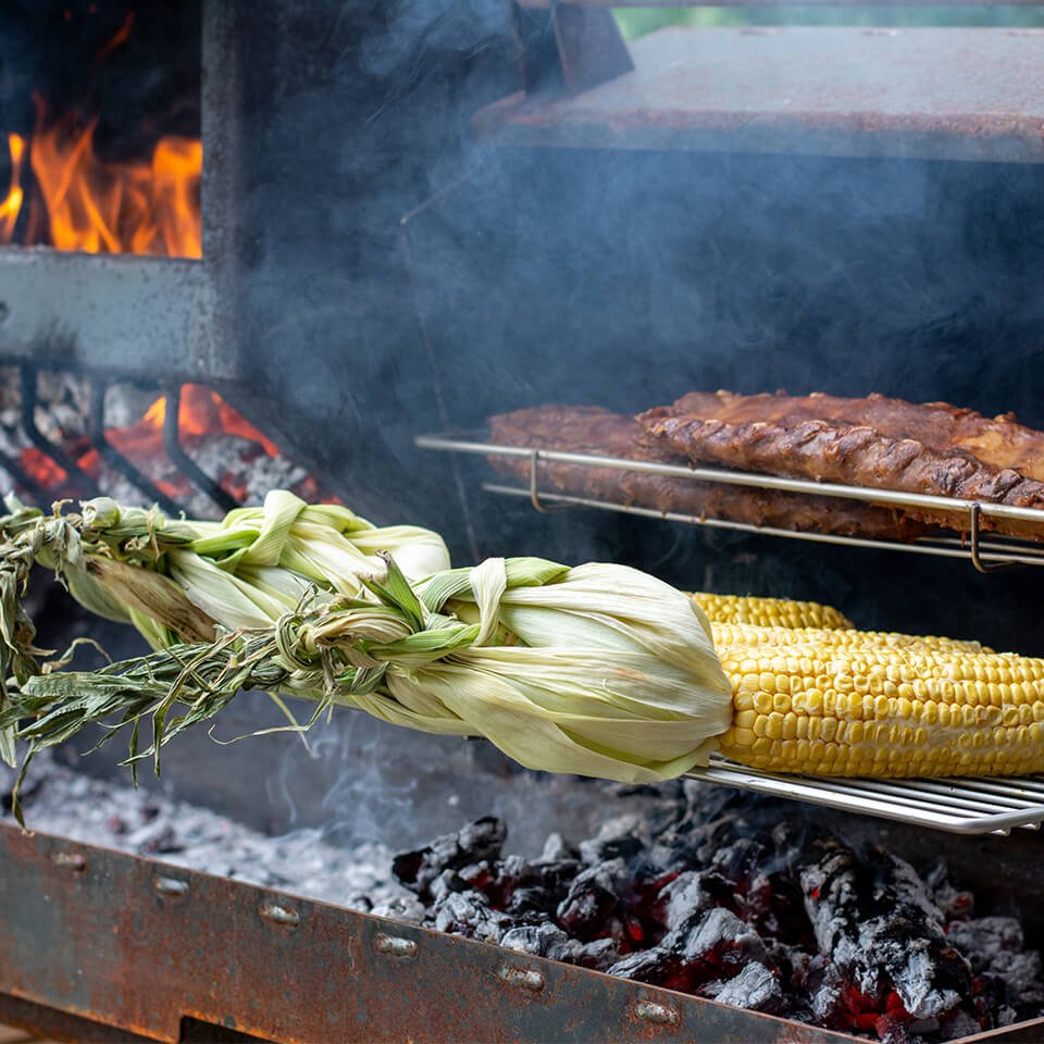 Outdooroven XL buitenkeuken - gimmiigimmii