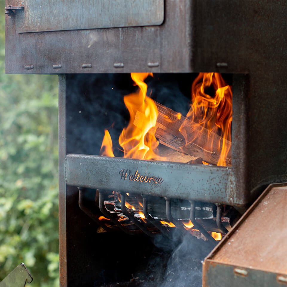 Outdooroven XL buitenkeuken - gimmiigimmii