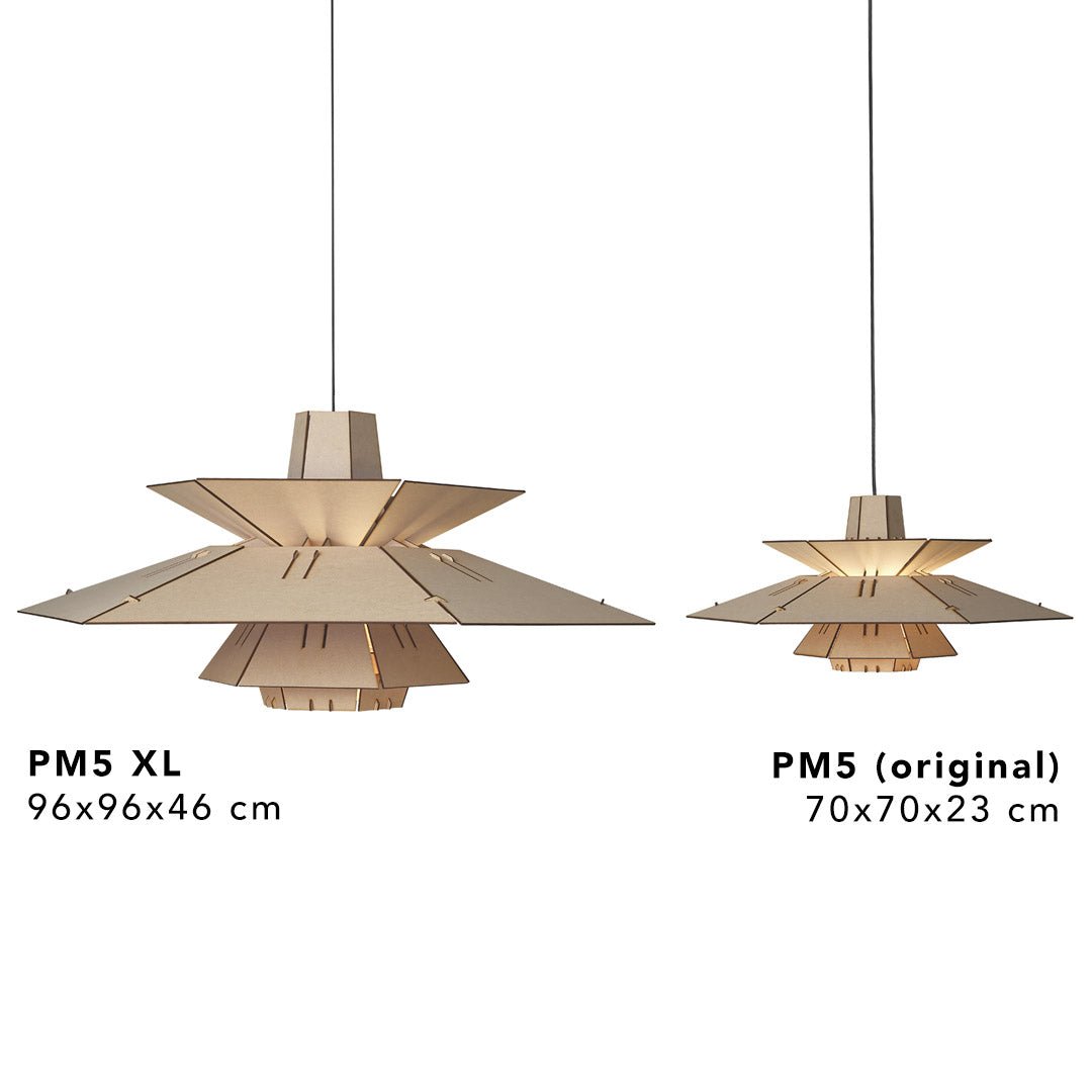 PM5 hanglamp XL - gimmiigimmii