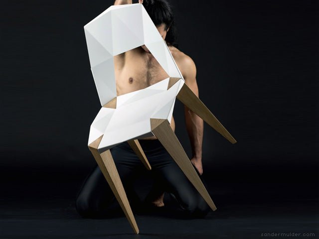 Pythagoras stoel - gimmiigimmii