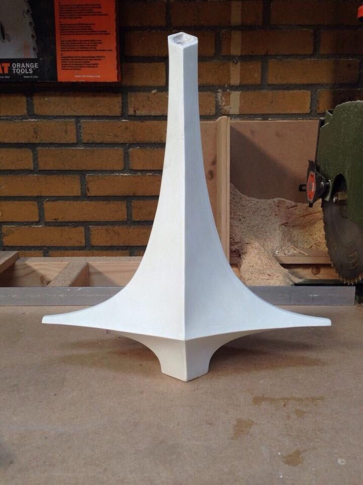 Vaas #1 beton - gimmiiAtelier GertJan